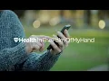 MyHealthMate Mobile App - Your Health Your Way