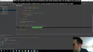 Project Euler Problems 5 6 and 7 User Submitted problem
