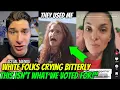 Download Lagu White Folks Crying Bitterly After Realizing They Voted Against Their Own Interests”