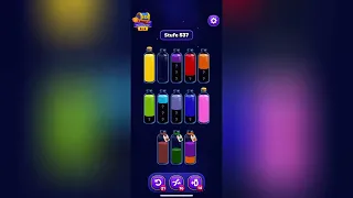 Magic Sort Level 537 Screenshot