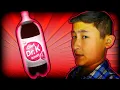 REAL Dr Pepper Vs Dr Pepper RIPOFF Dr K