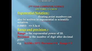 Integer Overflow Underflow Arithmetic Overflow underflow Range precision lec 3 chap 9