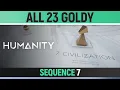 Humanity - Sequence 7 All Trials