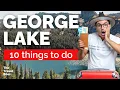 TOP 10 Things to do in Lake George New York 2023