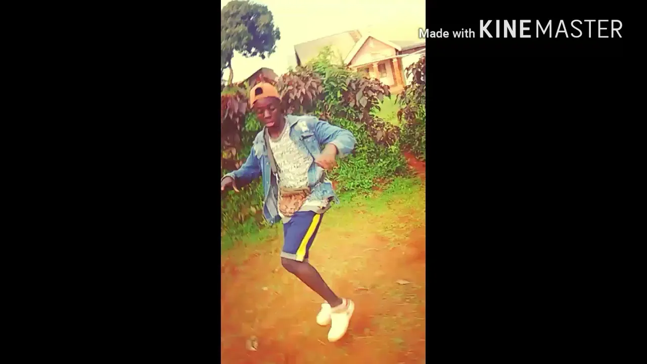 Omwana wabandi dance video