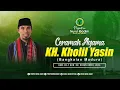 Download Lagu Kocak Ceramah KH.  Kholil Yasin Madura | Haul Ke-1 Alm. KH. Hasan Abd Jalal | PON PES NURUL QADIM