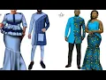 most Latest 2022 Couple Ankara Outfits African Fashion 2021