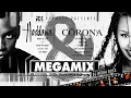 Lagu Haddaway \u0026 Corona - Megamix 2025 / Videomix ★ What Is Love ★ The Rhythm Of The Night