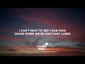 The Weeknd - Dancing In The Flames (Lyrics)