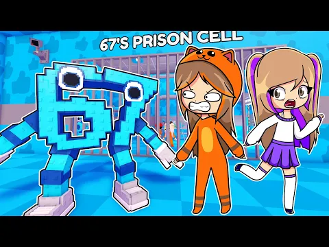 Video Thumbnail: Escapa de la PRISIÓN de 67 en Roblox con Mandarina