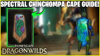 RuneScape Dragon Wilds How To Unlock The Chinchompa Cape Guide