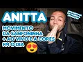 Download Lagu Anitta -Movimento da Sanfoninha + Ao Vivo E A Cores -FM O Dia || CCTC Reactions || Fuego or No Bueno