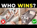 TOP 5 BEST BABY BEDSIDE SLEEPERS 2026 Best Value Bassinets for Peaceful Baby Sleep