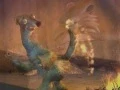 Behind the Scenes Ice Age Searching for Sid s Voice