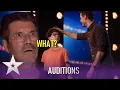 James Dylan Piper Father Son Magic Act LEAVE Simon SPEECHLESS Britain s Got Talent 2020