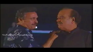 مسلسل العيش والملح حسن حسني تيسير فهمي الحلقة 18 من 20 