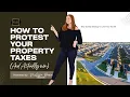 How to Protest your Property Taxes in Collin Dallas County