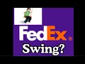 FedEx delivery driver what is a swing driver