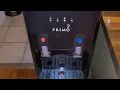 No Cold Water Fix - Primo Water Dispenser