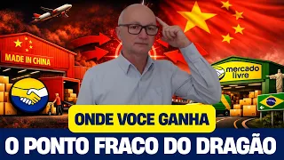 O ERRO QUE A CHINA e Mercado Livre NÃO VÊ: A Brecha que Pode Blindar Seu Negócio em 2026