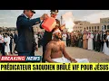 The fire did not kill him: the story of the Saudi preacher who shocked everyone
