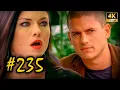 Gretchen shocked how smart Michael is. She thinks she can outsmart Scofield | Prison Break (235), 4K