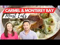 Must Eats in Carmel-By-The-Sea Monterey Bay Best Restaurants Food Guide