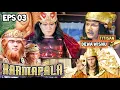 Karmapala Episode 3 Harjuna Sasrabahu