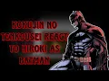 Download Lagu [NTR] Kokujin No Tenkousei React To Hiroki As Batman