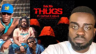 shatta wale ft ara b u0026 captan thugs decoding 