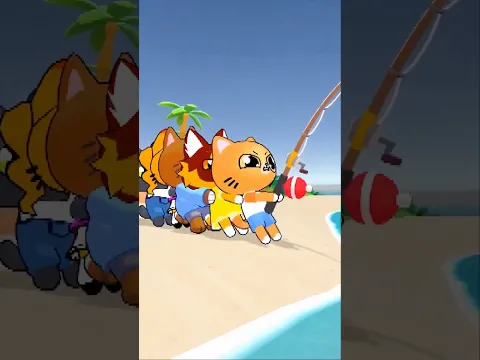 Новая игра - Simba Survival! #симбочка