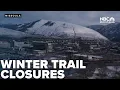 Download Lagu Missoula winter trail closures announced