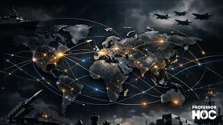 Geopolitics - A Worldview | Professor HOC