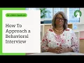 What are behavioral interview questions Fidelity recruiter shares tips to stand out