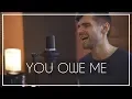 Download Lagu The Chainsmokers - You Owe Me (Acoustic version)