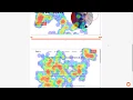 Online webcam eye-tracking gaze-tracking at 60 Hz
