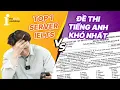 Download Lagu Giải đề thi Tiếng Anh THPT Quốc Gia 2025 - 8 lần 9.0 mà vẫn bất lực...