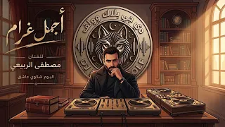 مصطفى الربيعي   أجمل غرام  شكوى عاشق   ريمكس                               دندنها