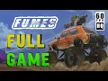 FUMES Gameplay Walkthrough FULL GAME all bosses PC 60FPS No Commentary