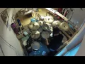 Morbid Angel - Chapel Of Ghouls - Drum Cover