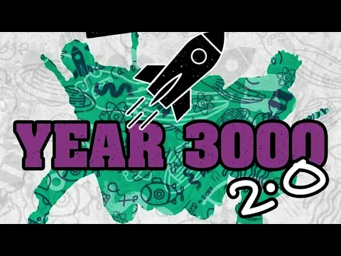Download MP3 Busted feat. Jonas Brothers - Year 3000 2.0