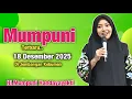 Lagu Mumpuni TERBARU 18 DESEMBER 2025 Terbaru Di Jembangan Kebumen || Ustadzah.Mumpuni Handayayekti 2025