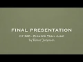 Jorgensen Aimee Final Presentation CIT 260