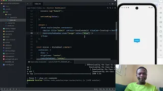 React Native Hack Show a Loading Spinner in 10 Seconds