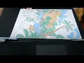 Guide to Coloring a Beautiful Island. Aaron Kenny   Gaiety in the Golden Age