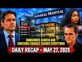 General Hospital Recap May 27 2026 A Desperate Search and Serious Charges Shake Port Charles