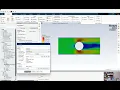 Ansys Fluent 2023 Make contour and animation