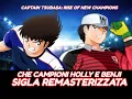 Download Lagu CHE CAMPIONI HOLLY E BENJI | SIGLA REMASTERIZZATA | Captain Tsubasa Rise of New Champions