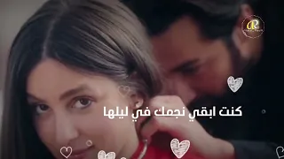 صدقيني لو بأيدي     كنت اشيلك بين وريدي      دندنها