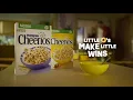 Cheerios Multigrain Breakfast Cereal UK TV Advert 2026
